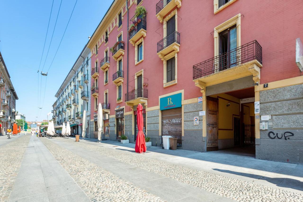 Darsena Navigli - Porta Genova M2 Studio Мілан Екстер'єр фото